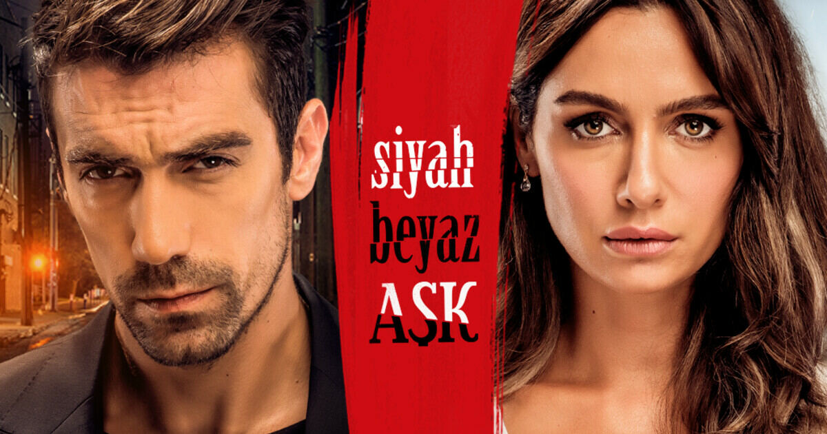 შავთეთრი სიყვარული / Siyah Beyaz Aşk შავთეთრი სიყვარული / Siyah Beyaz Aşk