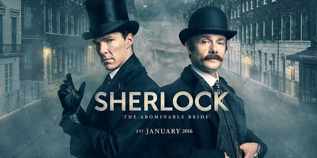 შერლოკი / Sherlock შერლოკი / Sherlock