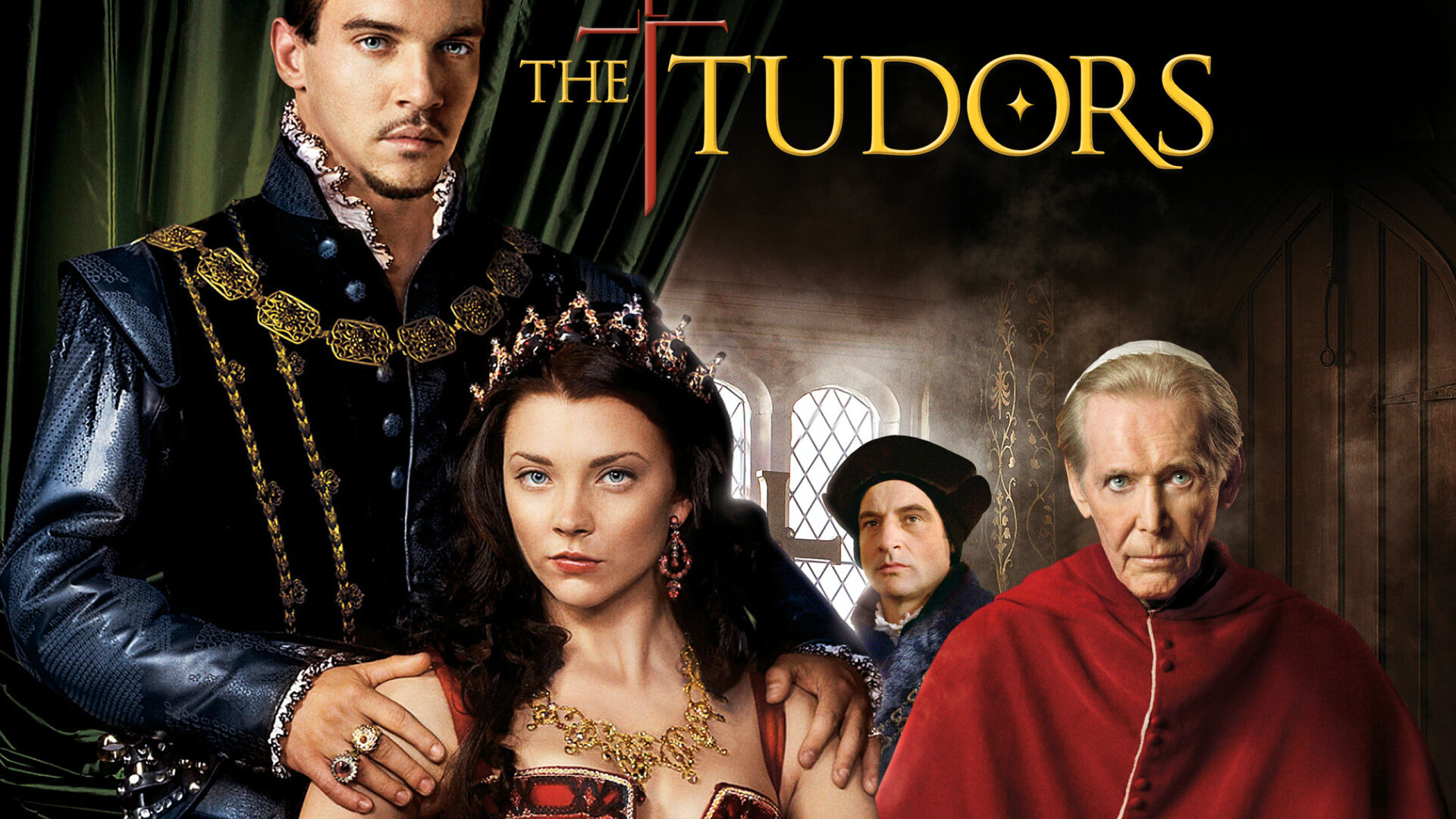 ტიუდორები / The Tudors ტიუდორები / The Tudors