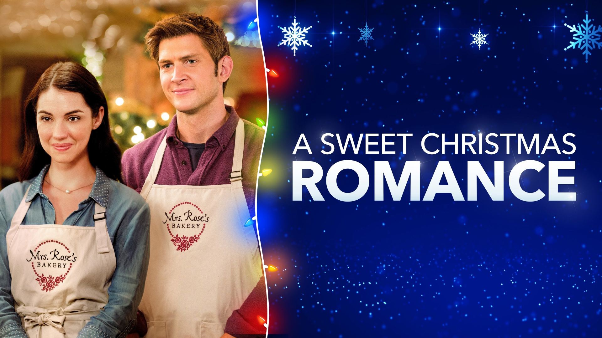 ტკბილი შობა / A Sweet Christmas Romance ტკბილი შობა / A Sweet Christmas Romance