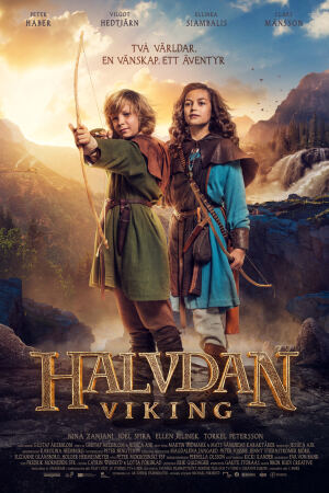 ვიკინგი ჰალვდანი / Halvdan Viking ვიკინგი ჰალვდანი / Halvdan Viking