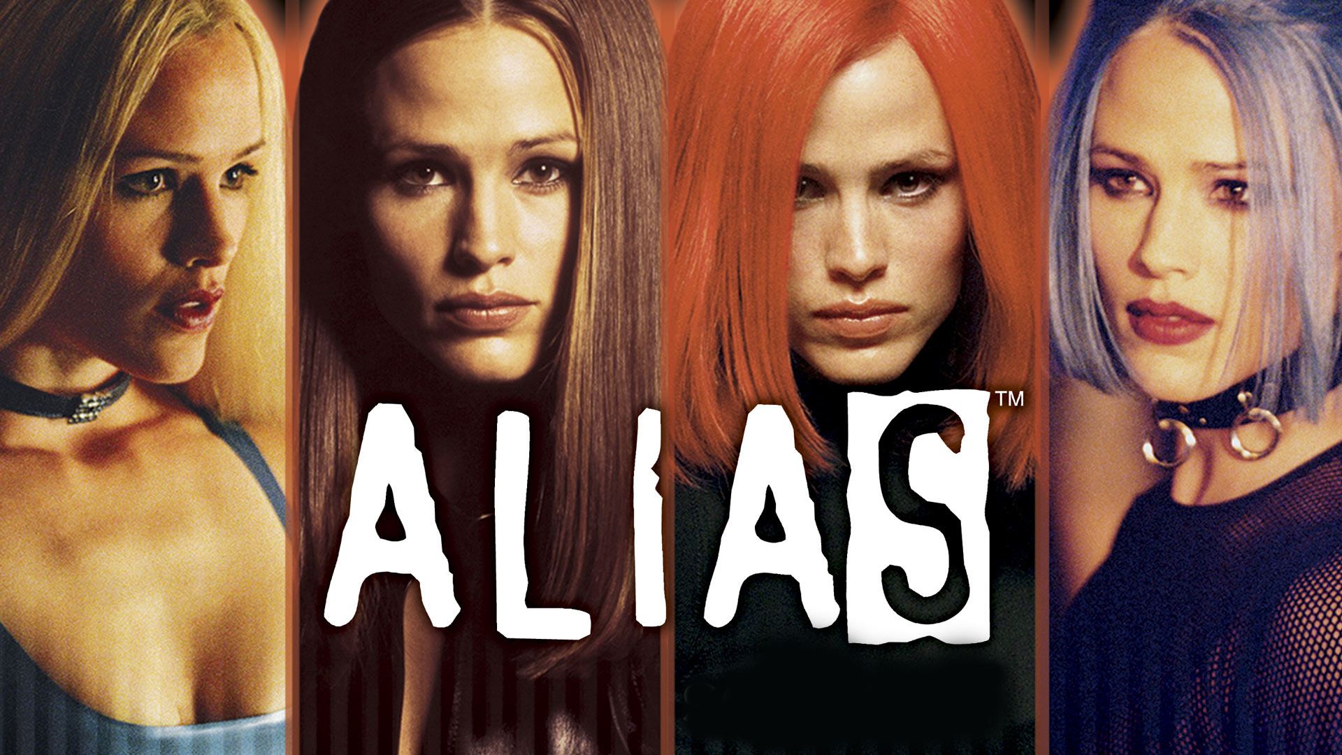 ჯაშუში / Alias ჯაშუში / Alias