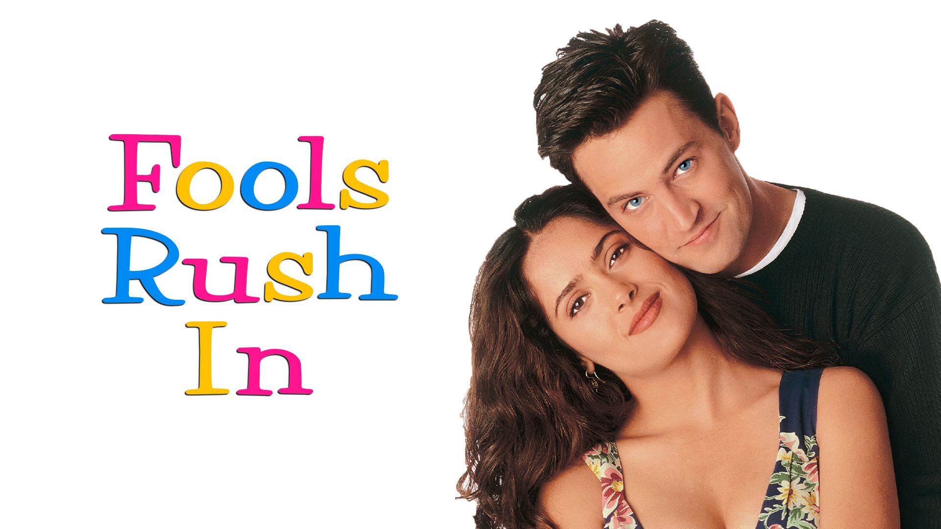 აჩქარებით ქვეყანა არავის აუშენებია / Fools Rush In აჩქარებით ქვეყანა არავის აუშენებია / Fools Rush In