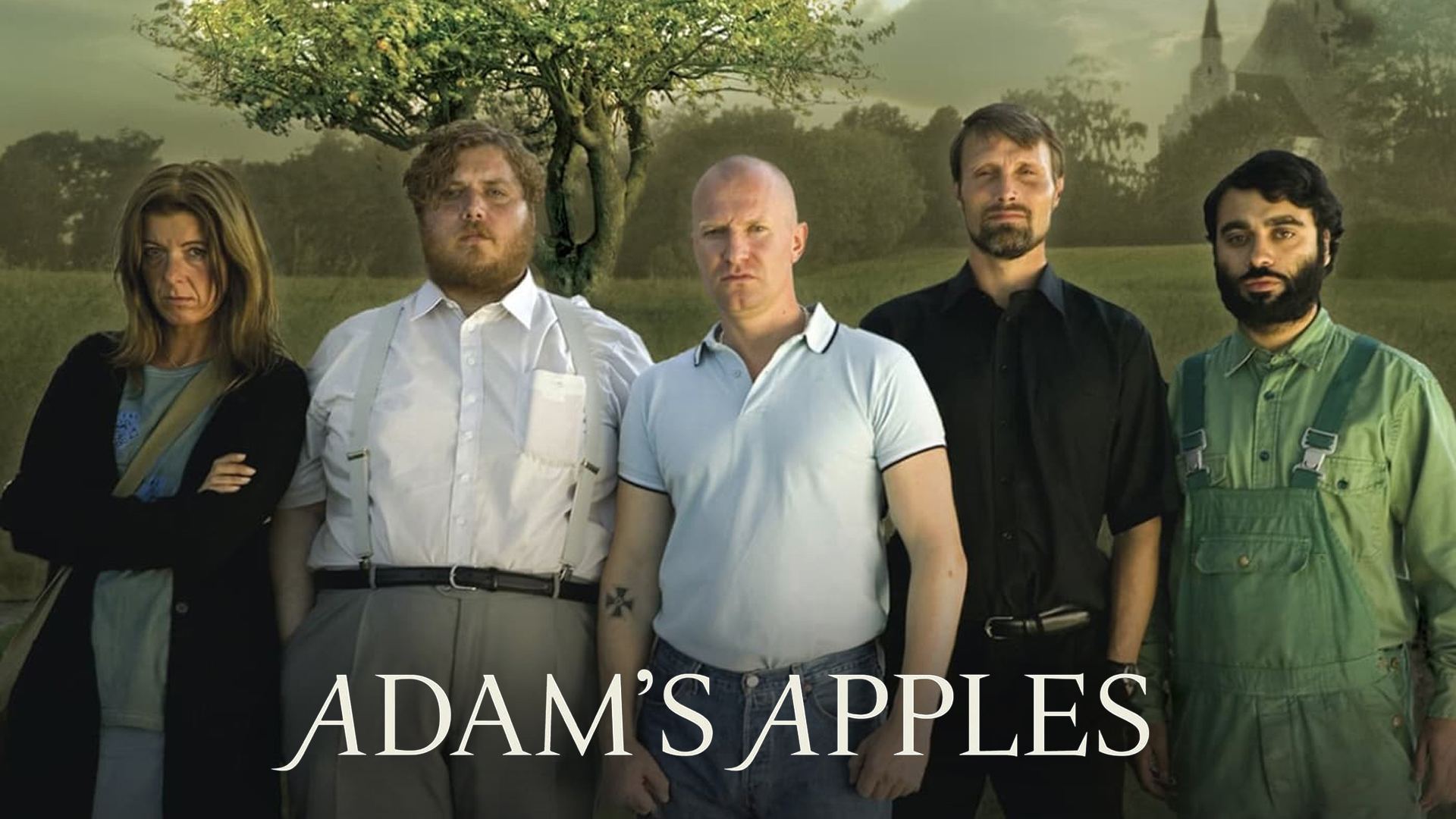 ადამის ვაშლები / Adam's Apples (Adams æbler) ადამის ვაშლები / Adam's Apples (Adams æbler)