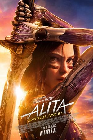 ალიტა / Alita: Battle Angel