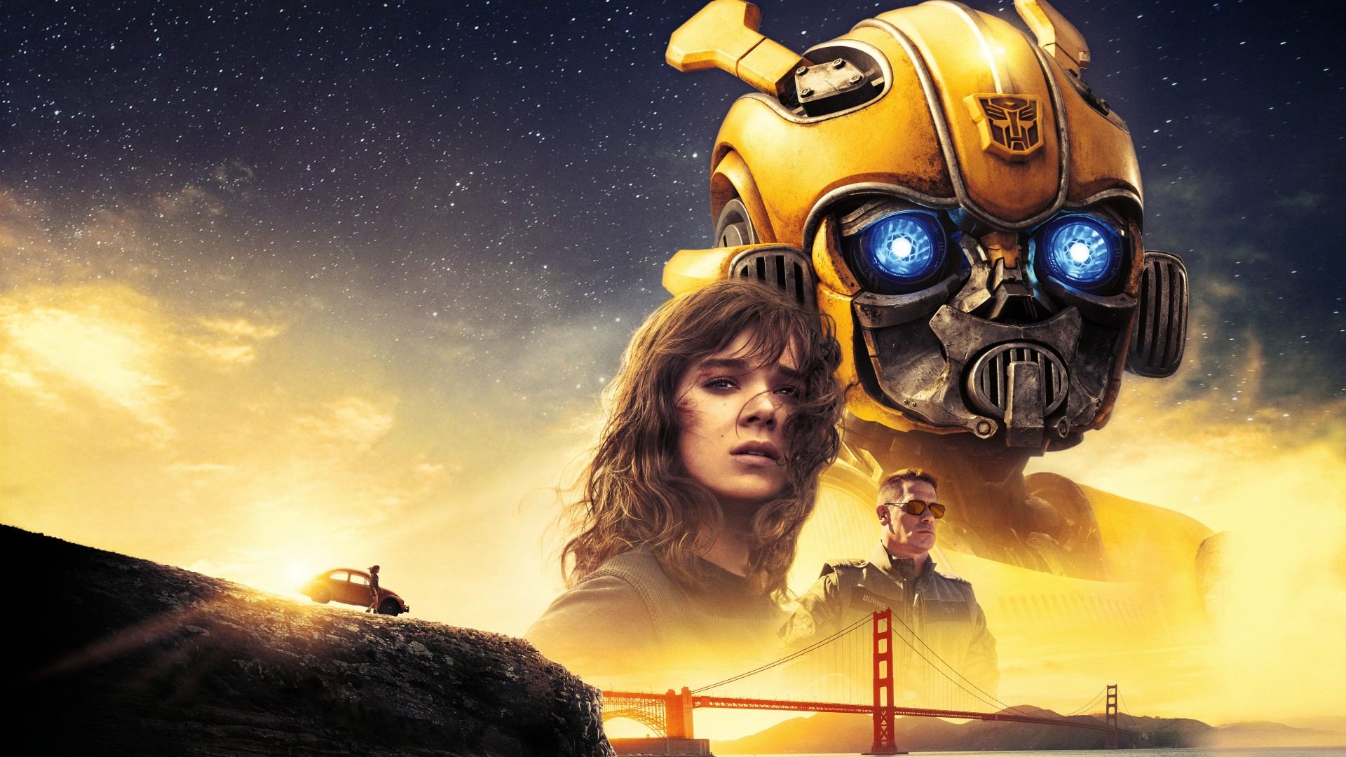 ბამბლბი / Bumblebee ბამბლბი / Bumblebee