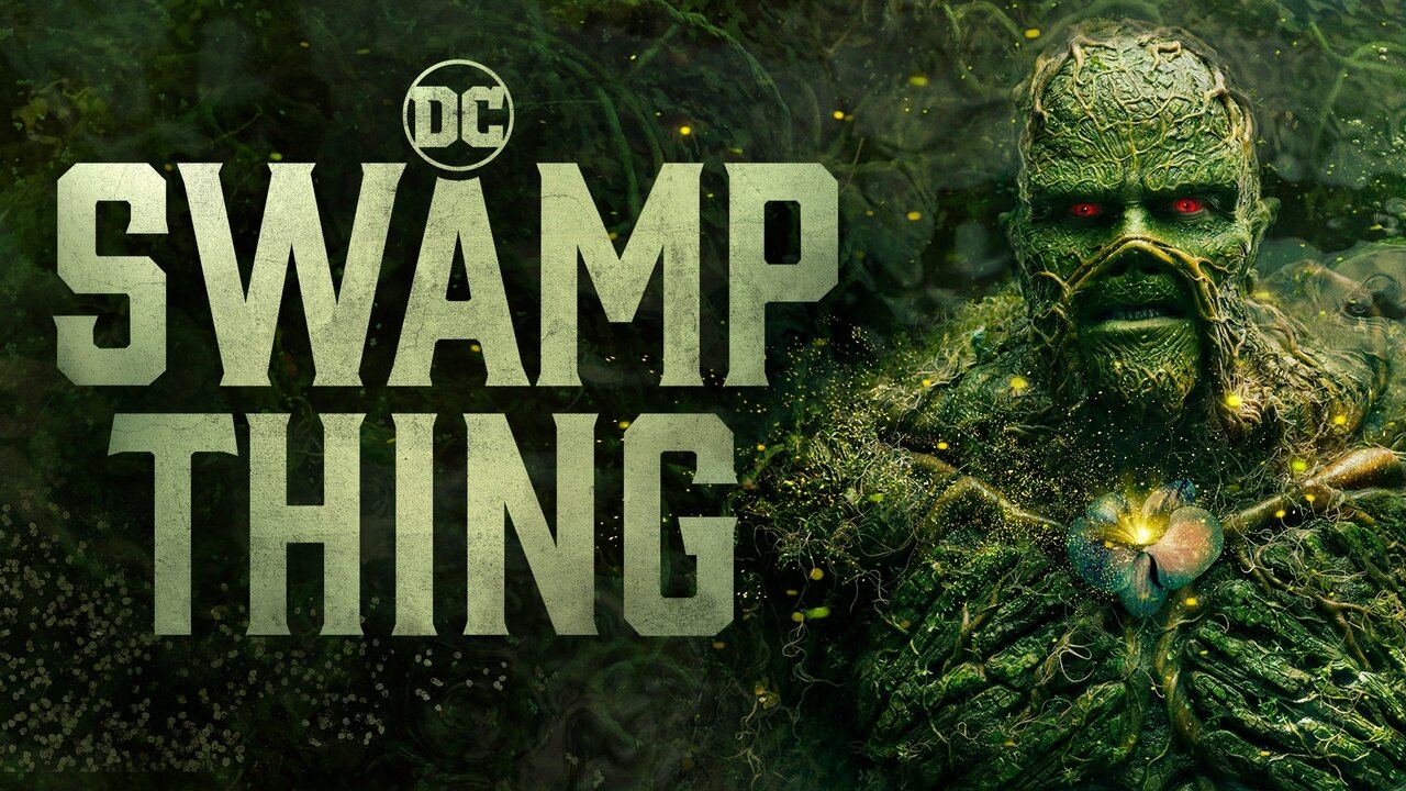 ჭაობის არსება / Swamp Thing ჭაობის არსება / Swamp Thing