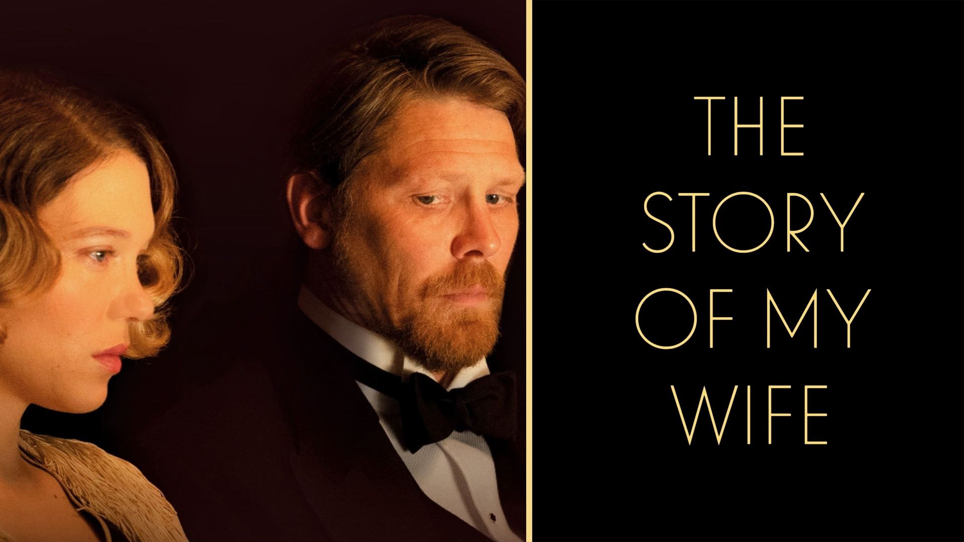 ჩემი ცოლის ამბავი / The Story of My Wife (A feleségem története) ჩემი ცოლის ამბავი / The Story of My Wife (A feleségem története)