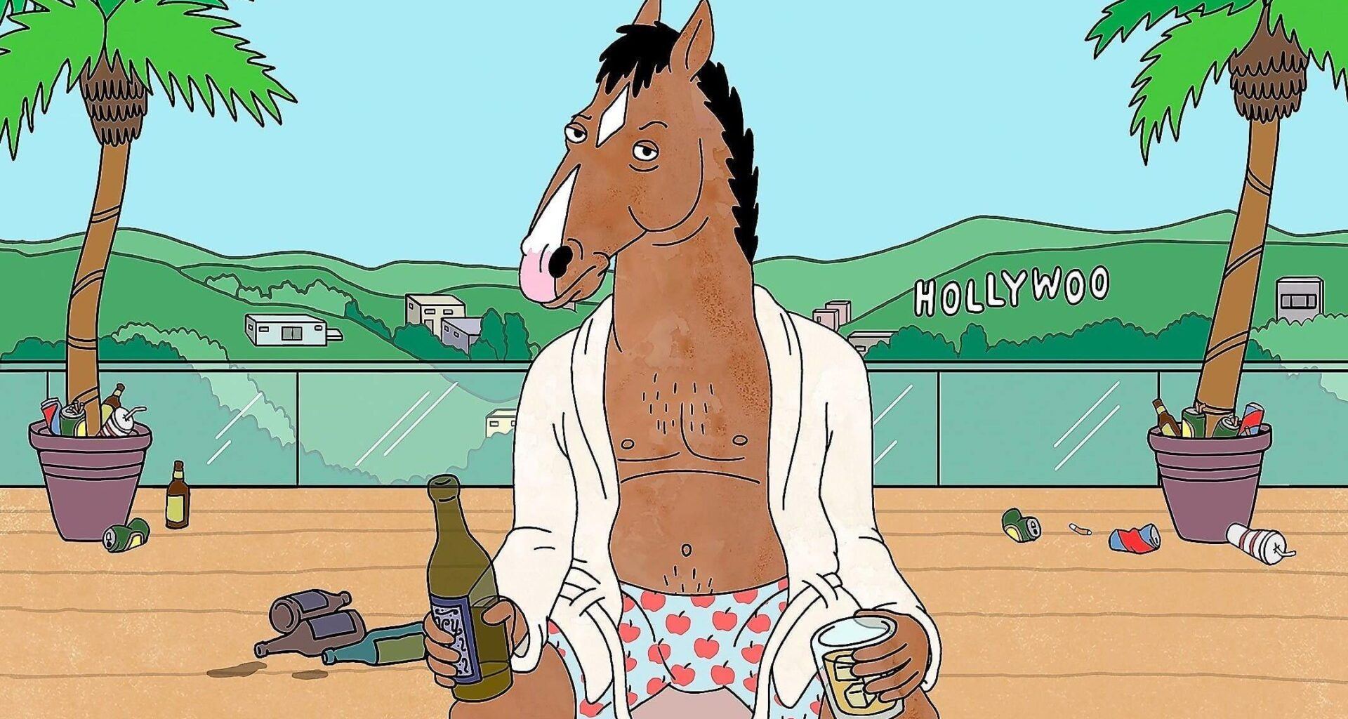 ცხენი ბოჯეკი / BoJack Horseman