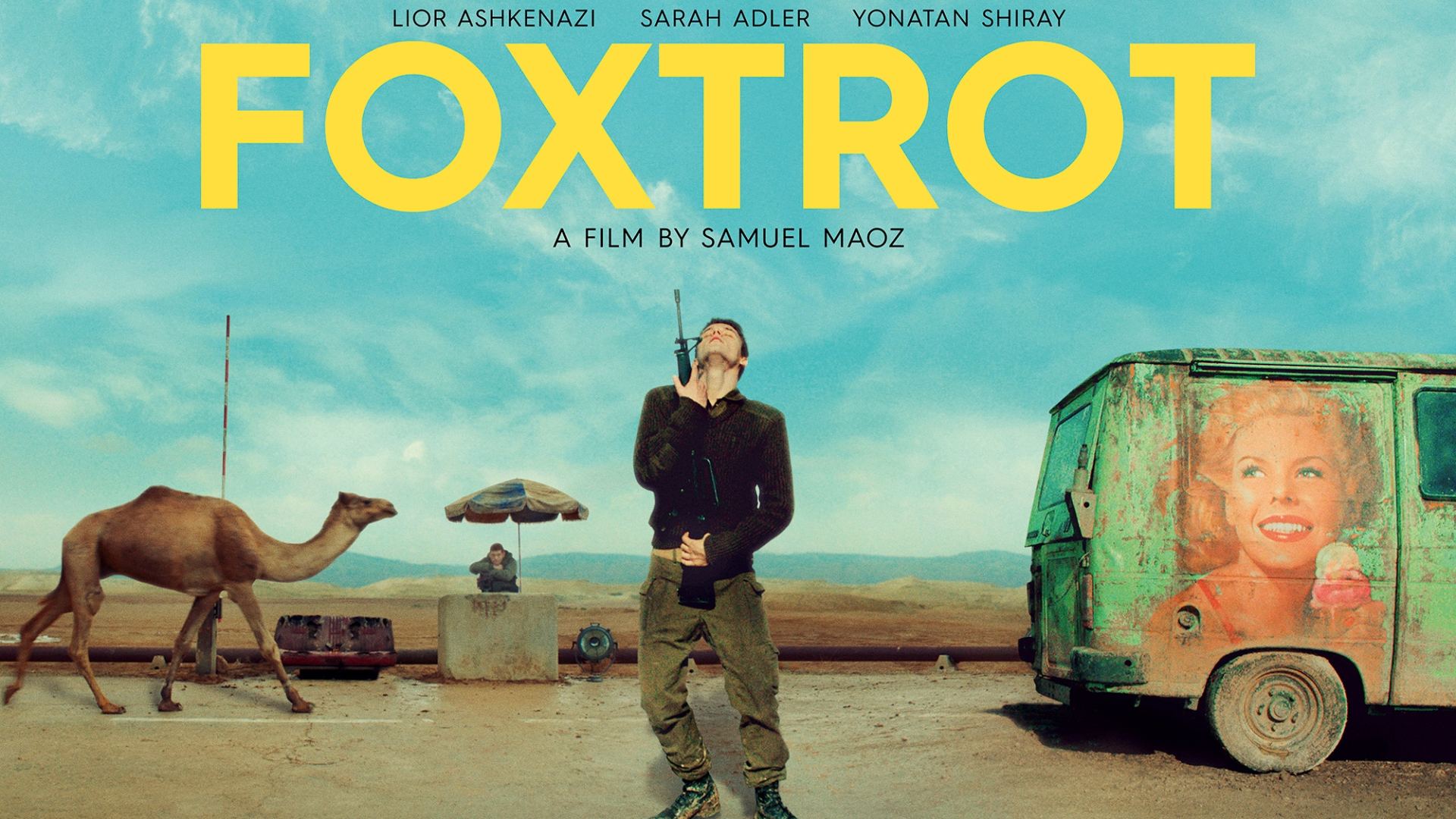 ფოქსტროტი / Foxtrot ფოქსტროტი / Foxtrot