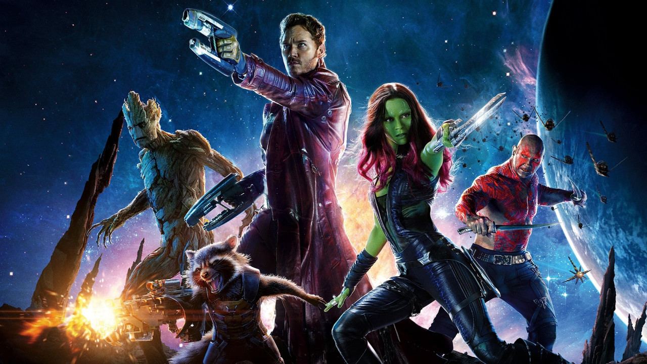 გალაქტიკის მცველები / Guardians of the galaxy გალაქტიკის მცველები / Guardians of the galaxy
