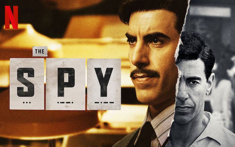 ჯაშუში / The Spy ჯაშუში / The Spy