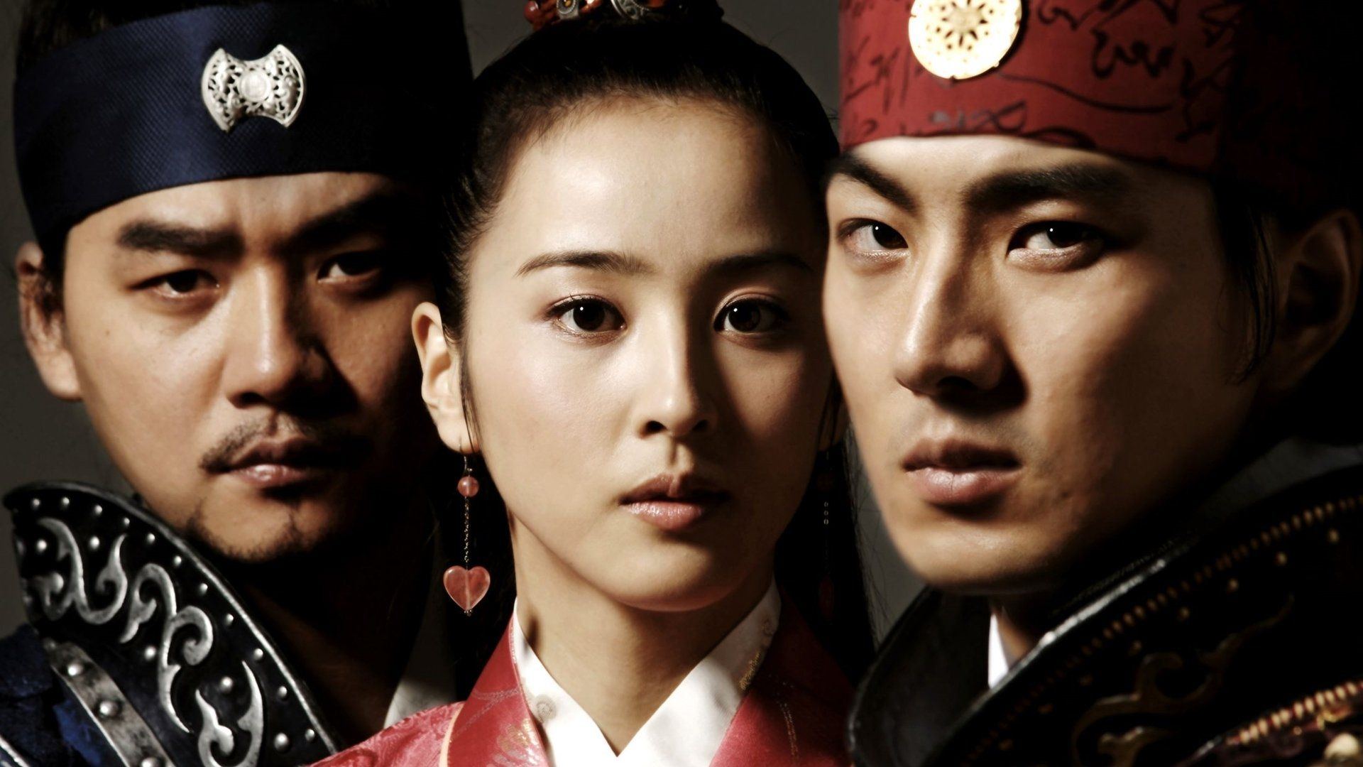 ჟუმონგი / Jumong ჟუმონგი / Jumong