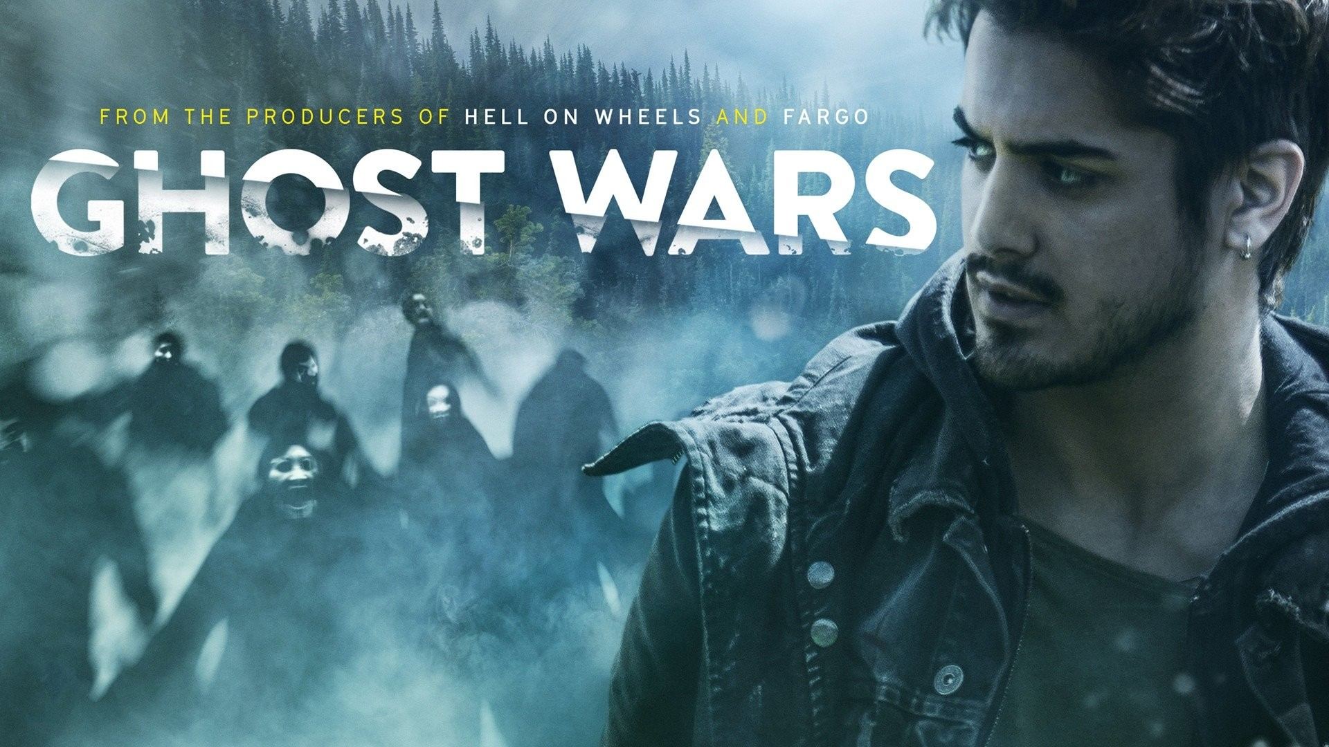 მოჩვენებების ომი / Ghost Wars მოჩვენებების ომი / Ghost Wars