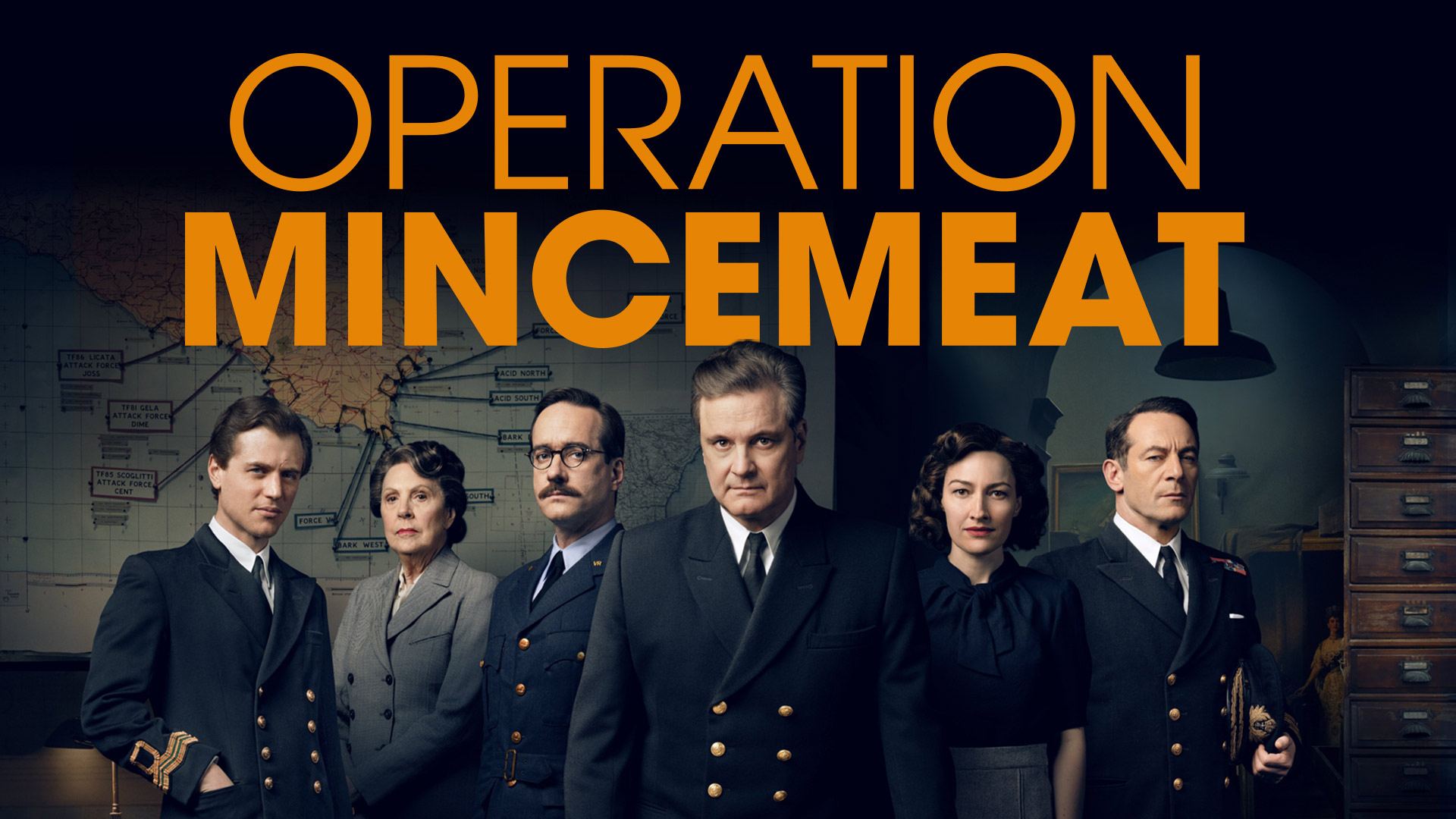 ოპერაცია “ხორცის ფარში” / Operation Mincemeat ოპერაცია “ხორცის ფარში” / Operation Mincemeat