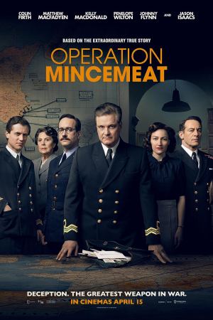 ოპერაცია “ხორცის ფარში” / Operation Mincemeat ოპერაცია “ხორცის ფარში” / Operation Mincemeat