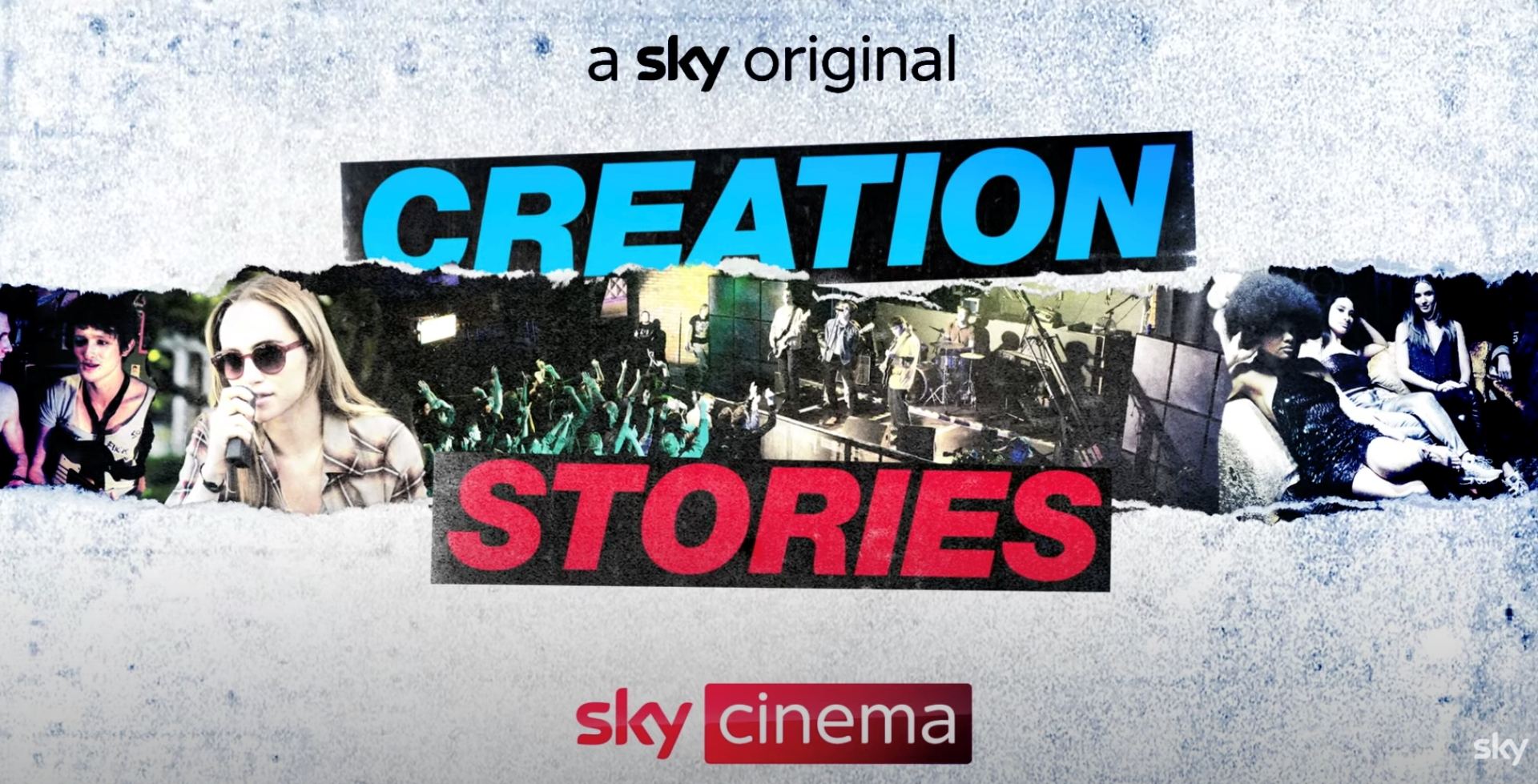 პიროვნების კულტი / Creation Stories პიროვნების კულტი / Creation Stories