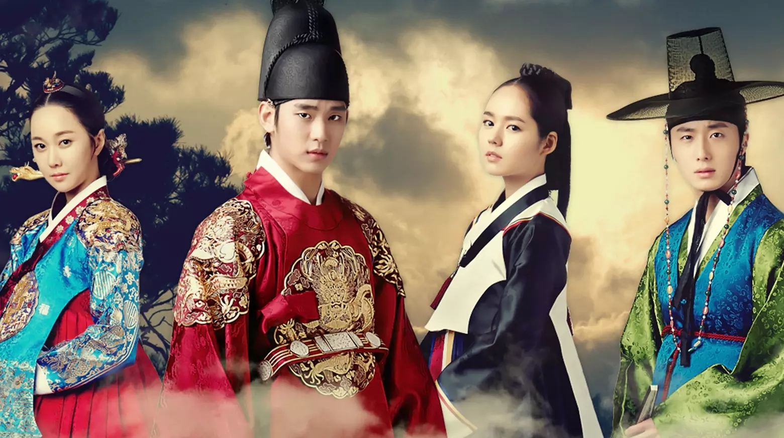 რჩეული / Moon Embracing the Sun რჩეული / Moon Embracing the Sun