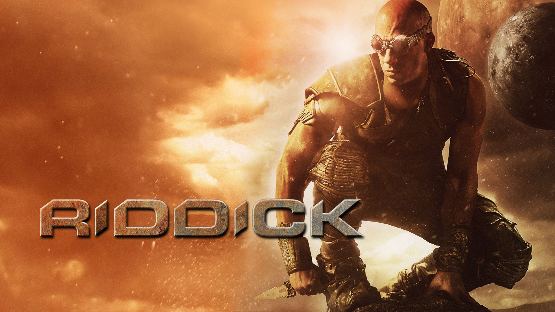 რიდიკი / Riddick რიდიკი / Riddick