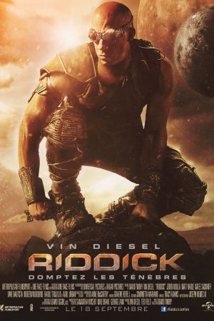 რიდიკი / Riddick