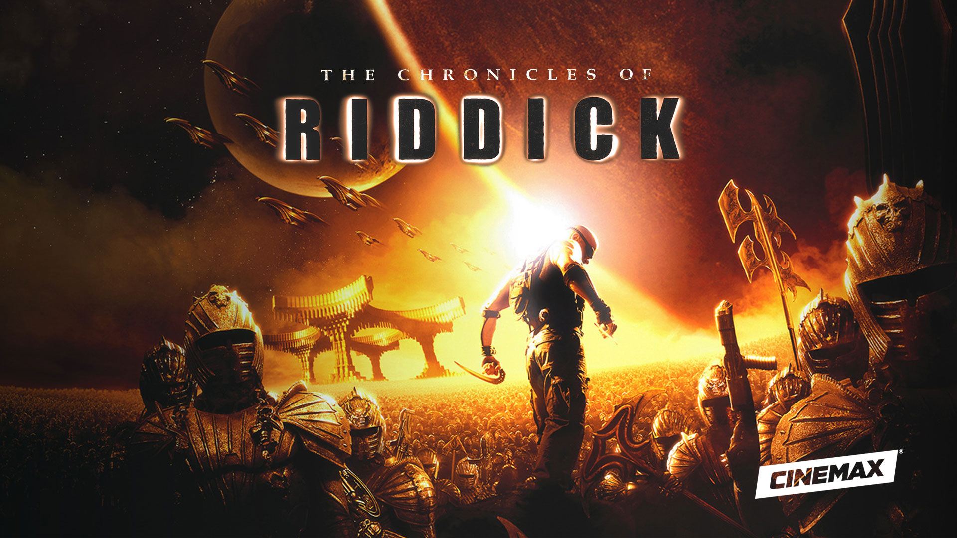 რიდიკის ქრონიკები / The Chronicles Of Riddick რიდიკის ქრონიკები / The Chronicles Of Riddick