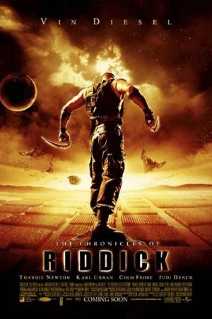 რიდიკის ქრონიკები / The Chronicles Of Riddick რიდიკის ქრონიკები / The Chronicles Of Riddick