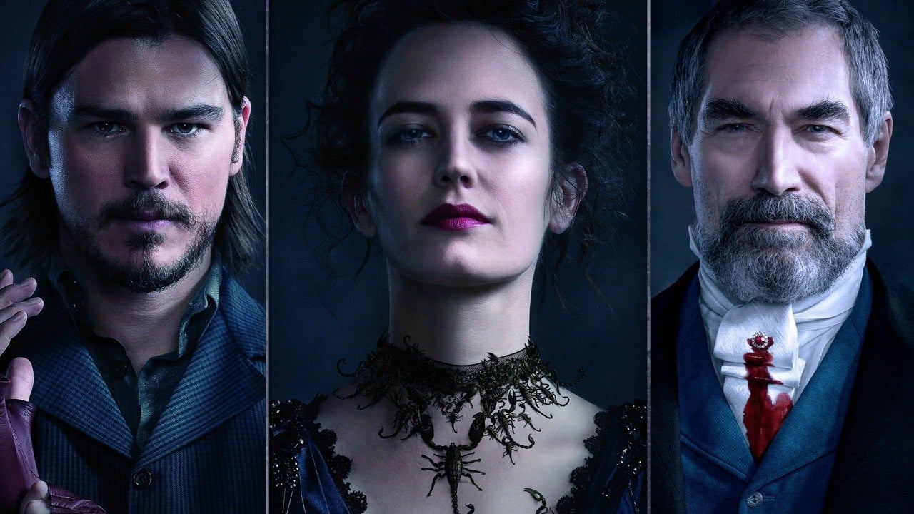 საშიში ზღაპრები / Penny Dreadful საშიში ზღაპრები / Penny Dreadful