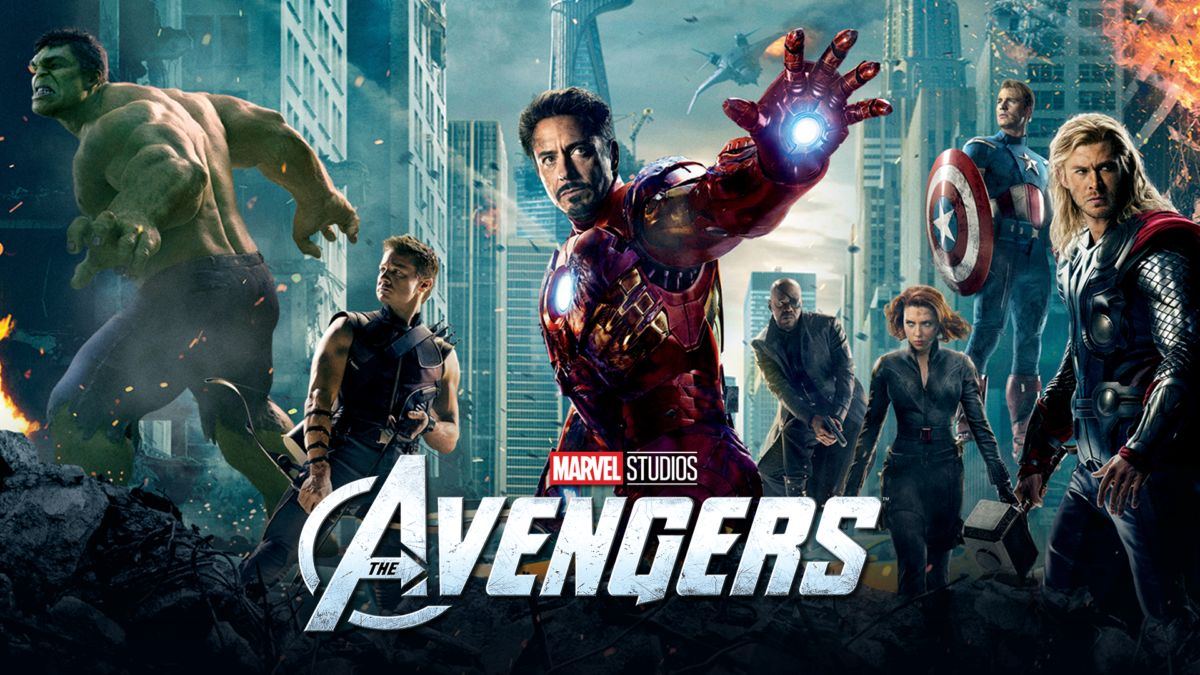 შურისმაძიებლები / The Avengers შურისმაძიებლები / The Avengers