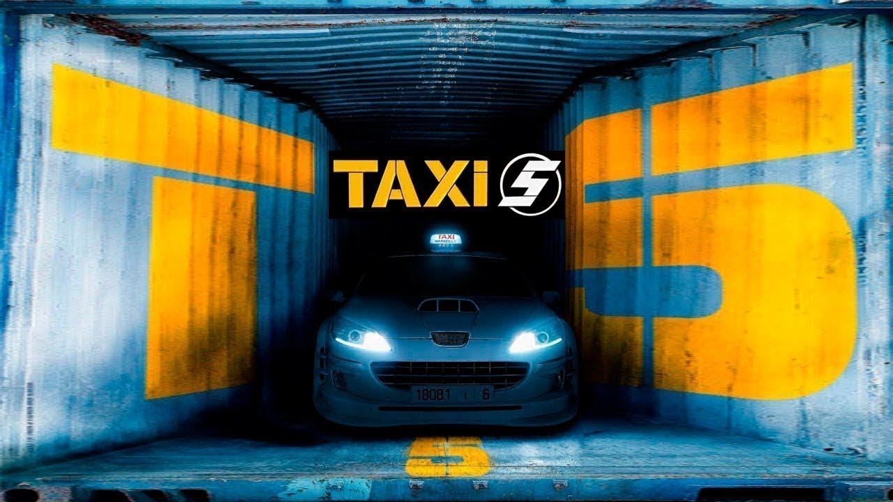 ტაქსი 5 / Taxi 5