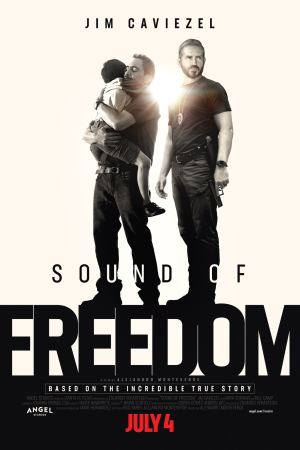 თავისუფლების ხმა / Sound of Freedom