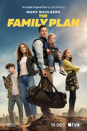 საოჯახო გეგმა / The Family Plan საოჯახო გეგმა / The Family Plan