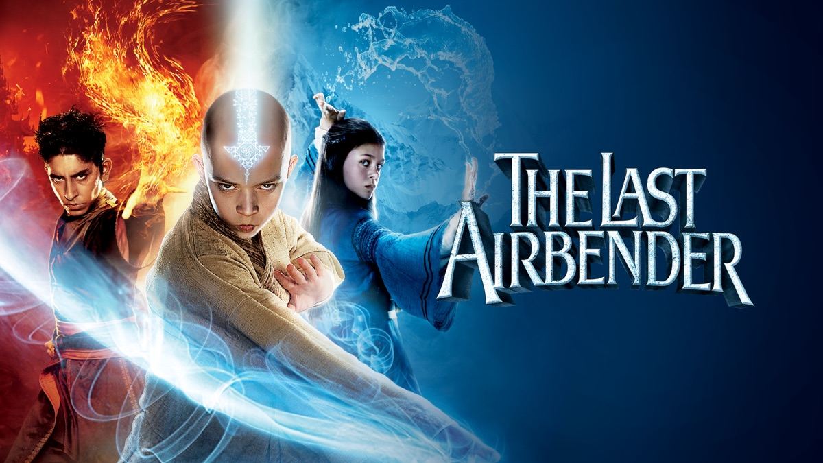 სტიქიის უკანასკნელი მბრძანებელი / The Last Airbender