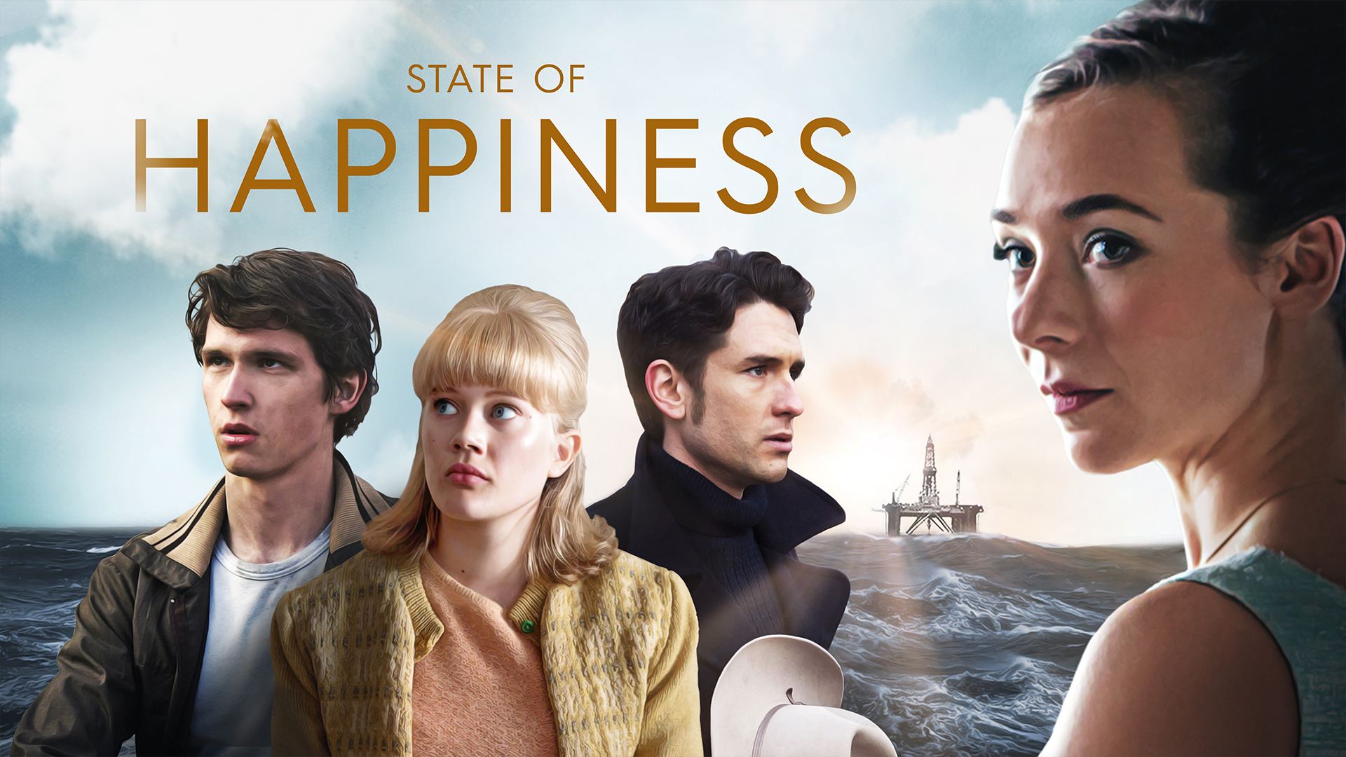 ბედნიერი მხარე / State of Happiness ბედნიერი მხარე / State of Happiness