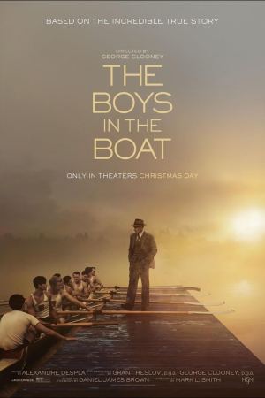 ბიჭები ნავში / The Boys in the Boat ბიჭები ნავში / The Boys in the Boat