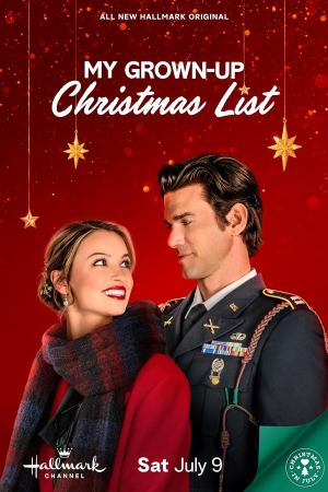 ჩემი საშობაო სია / My Grown-Up Christmas List ჩემი საშობაო სია / My Grown-Up Christmas List