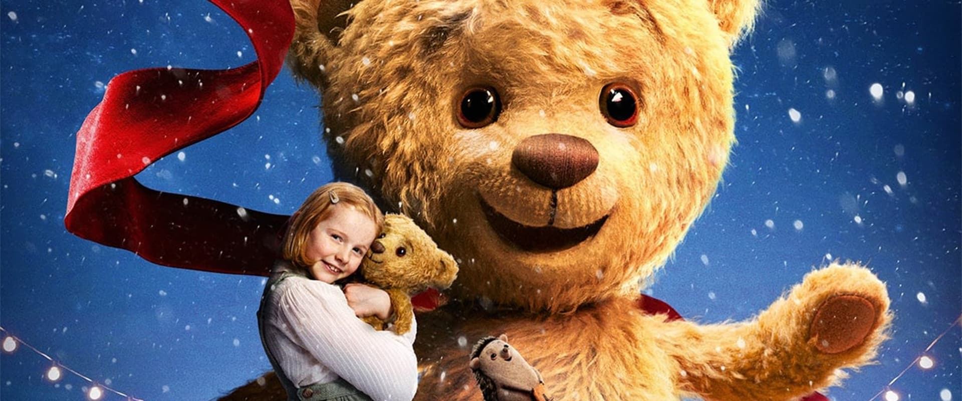 დათუნია ტედის შობა / Teddy’s Christmas (Teddybjørnens jul) დათუნია ტედის შობა / Teddy’s Christmas (Teddybjørnens jul)