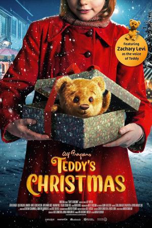 დათუნია ტედის შობა / Teddy’s Christmas (Teddybjørnens jul) დათუნია ტედის შობა / Teddy’s Christmas (Teddybjørnens jul)