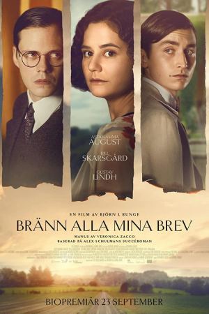 დაწვი ჩემი ყველა წერილი / Bränn alla mina brev (Burn All My Letters) დაწვი ჩემი ყველა წერილი / Bränn alla mina brev (Burn All My Letters)