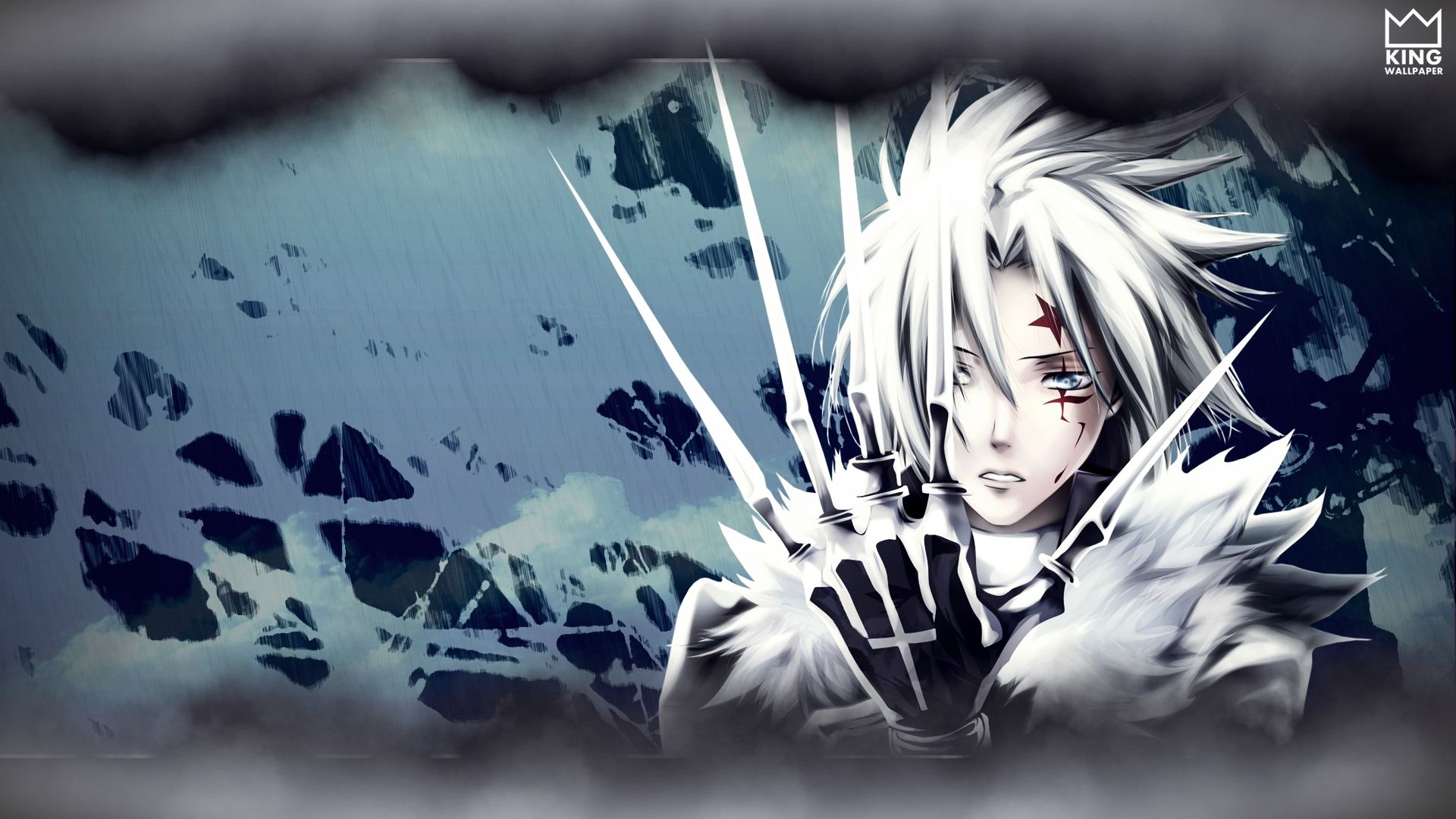 დი.გრეი-მენ / D.Gray-man