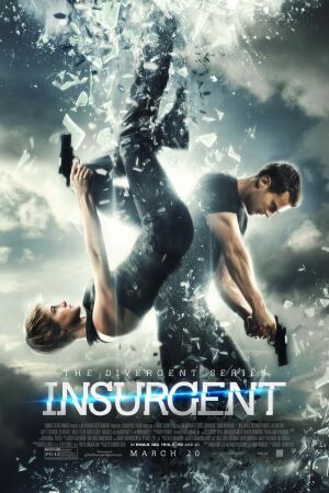დივერგენტი 2 / The Divergent Series: Insurgent დივერგენტი 2 / The Divergent Series: Insurgent