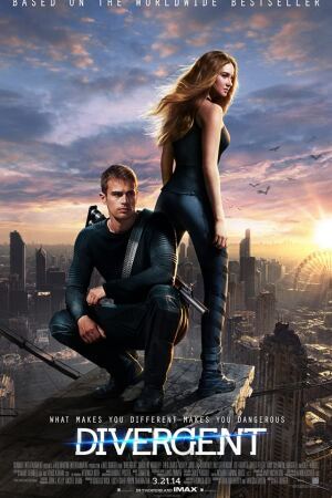 დივერგენტი / The Divergent დივერგენტი / The Divergent