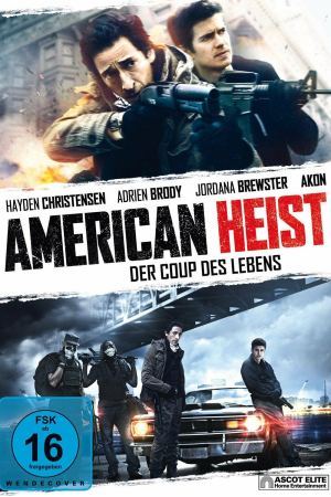 ძარცვა ამერიკულად / American Heist ძარცვა ამერიკულად / American Heist
