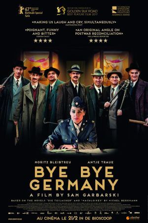 ერთხელ გერმანიაში / Bye Bye Germany (Es war einmal in Deutschland...) ერთხელ გერმანიაში / Bye Bye Germany (Es war einmal in Deutschland...)