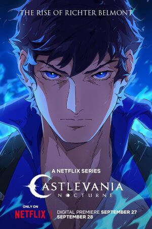 კასტელვანია: ნოქტურნი / Castlevania: Nocturne კასტელვანია: ნოქტურნი / Castlevania: Nocturne