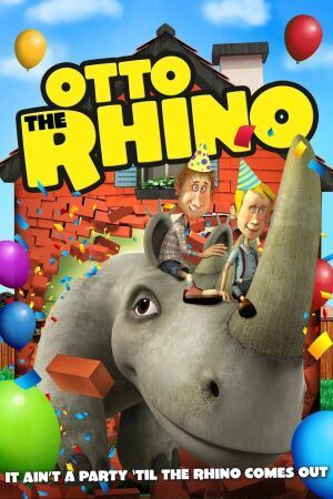 მარტორქა ოტო / Otto the Rhino (Otto er et næsehorn)