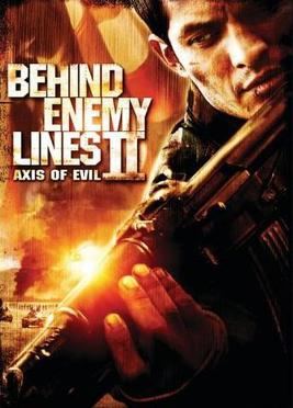 მტრის ზურგში 2 / Behind Enemy Lines II: Axis of Evil