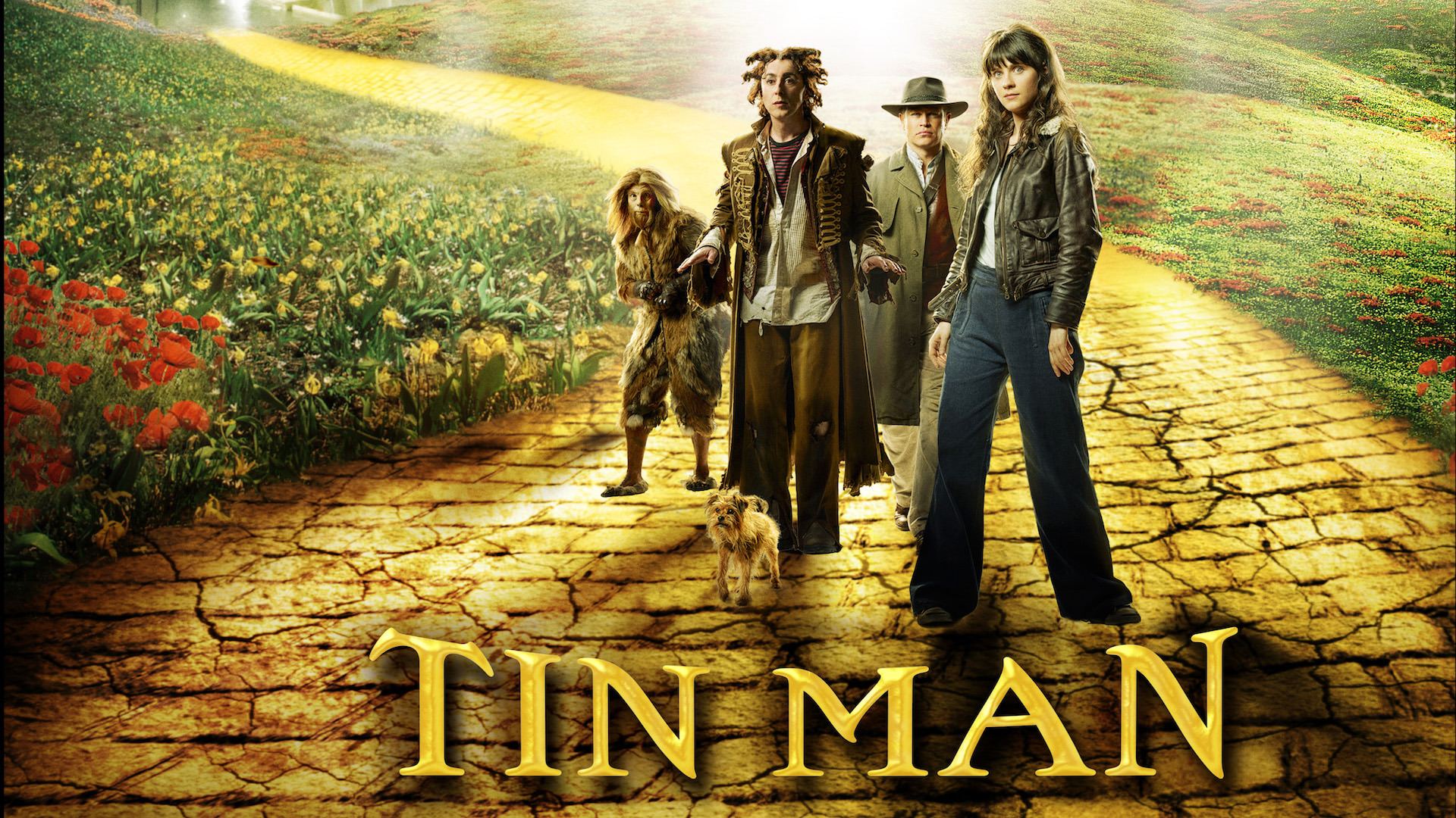 რკინის კაცი / Tin Man რკინის კაცი / Tin Man