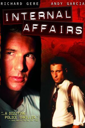 შიდა გამოძიება / Internal Affairs შიდა გამოძიება / Internal Affairs
