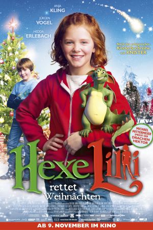 შობა ჯადოქარ ლილისთან ერთად / Lilly's Bewitched Christmas შობა ჯადოქარ ლილისთან ერთად / Lilly's Bewitched Christmas
