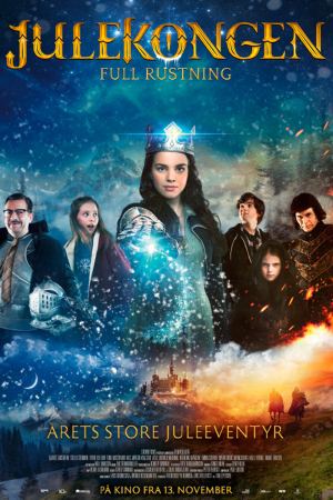 შობის მეფე: სრული აღჭურვილობით / The Christmas King: In Full Armor შობის მეფე: სრული აღჭურვილობით / The Christmas King: In Full Armor